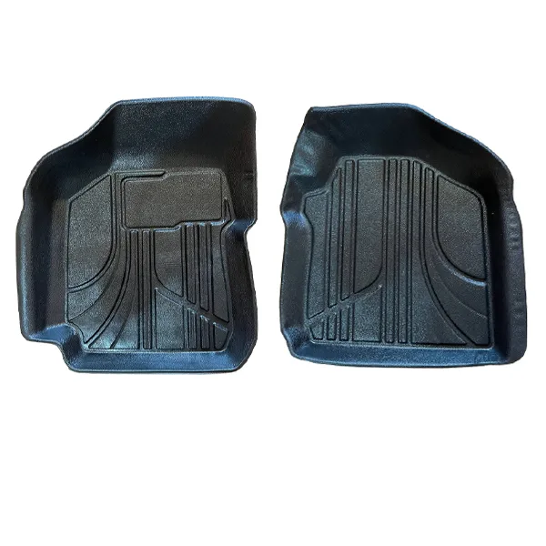 کفپوش پنج بعدی خودرو مدل بابول مناسب برای تیبا به همراه کفپوش صندوق