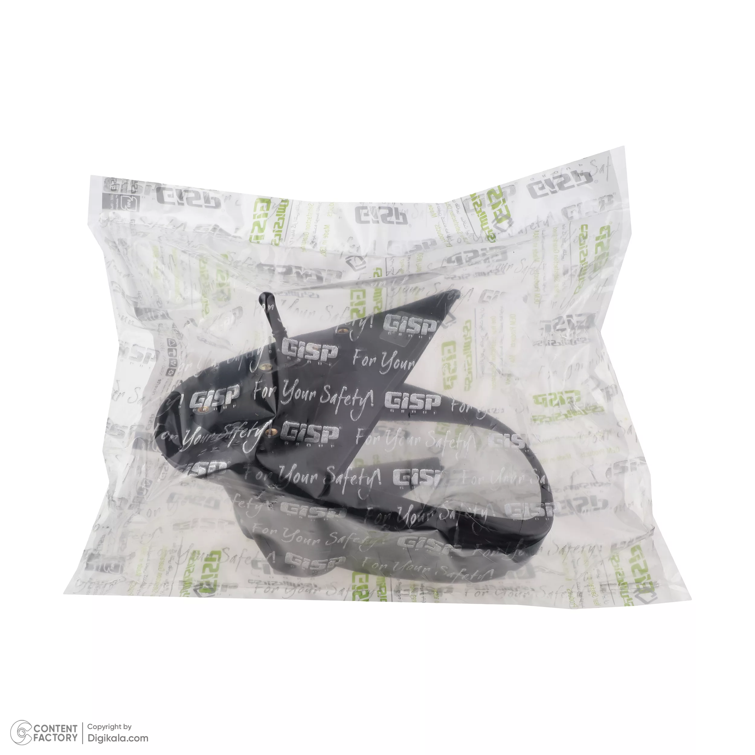 آینه جانبی دستی چپ و راست جی ای اس پی کد 528901528902 مناسب برای تیبا مجموعه 2 عددی