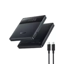 پاوربانک بیسوس مدل Blade H1 ظرفیت 20000 میلی آمپر ساعت