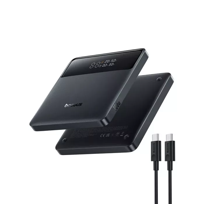 پاوربانک بیسوس مدل Blade H1 ظرفیت 20000 میلی آمپر ساعت