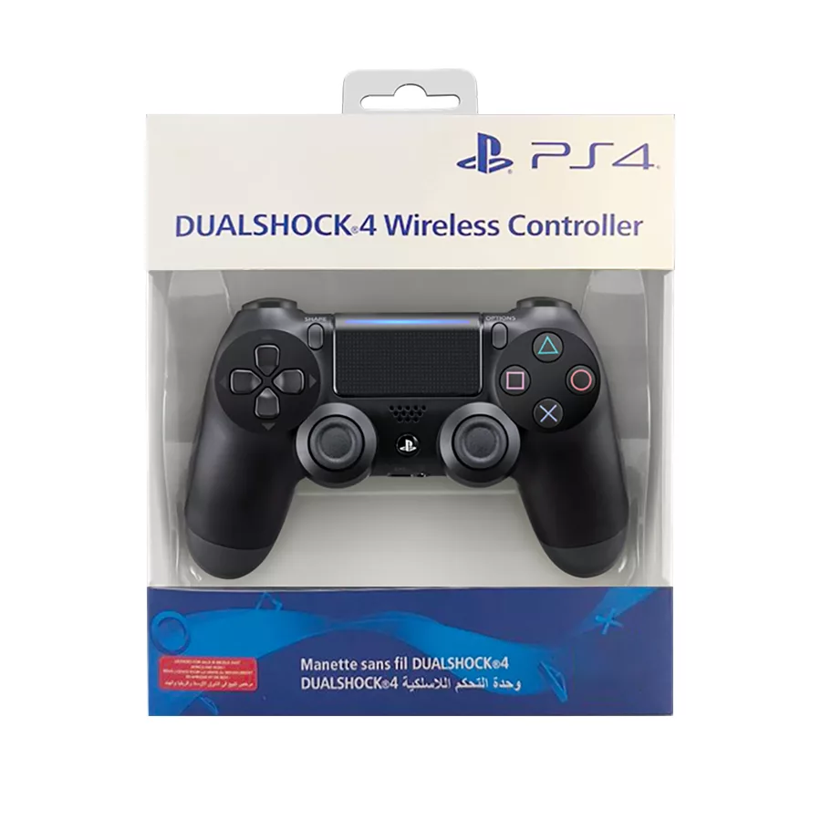 دسته بازی پلی استیشن ۴ مدل DUALSHOC.K4