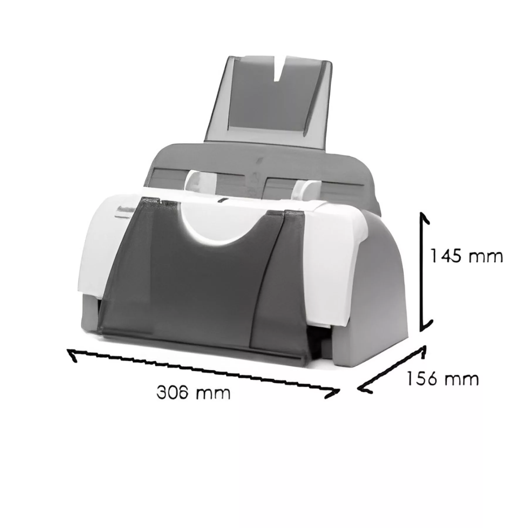 اسکنر ای ویژن مدل AD125