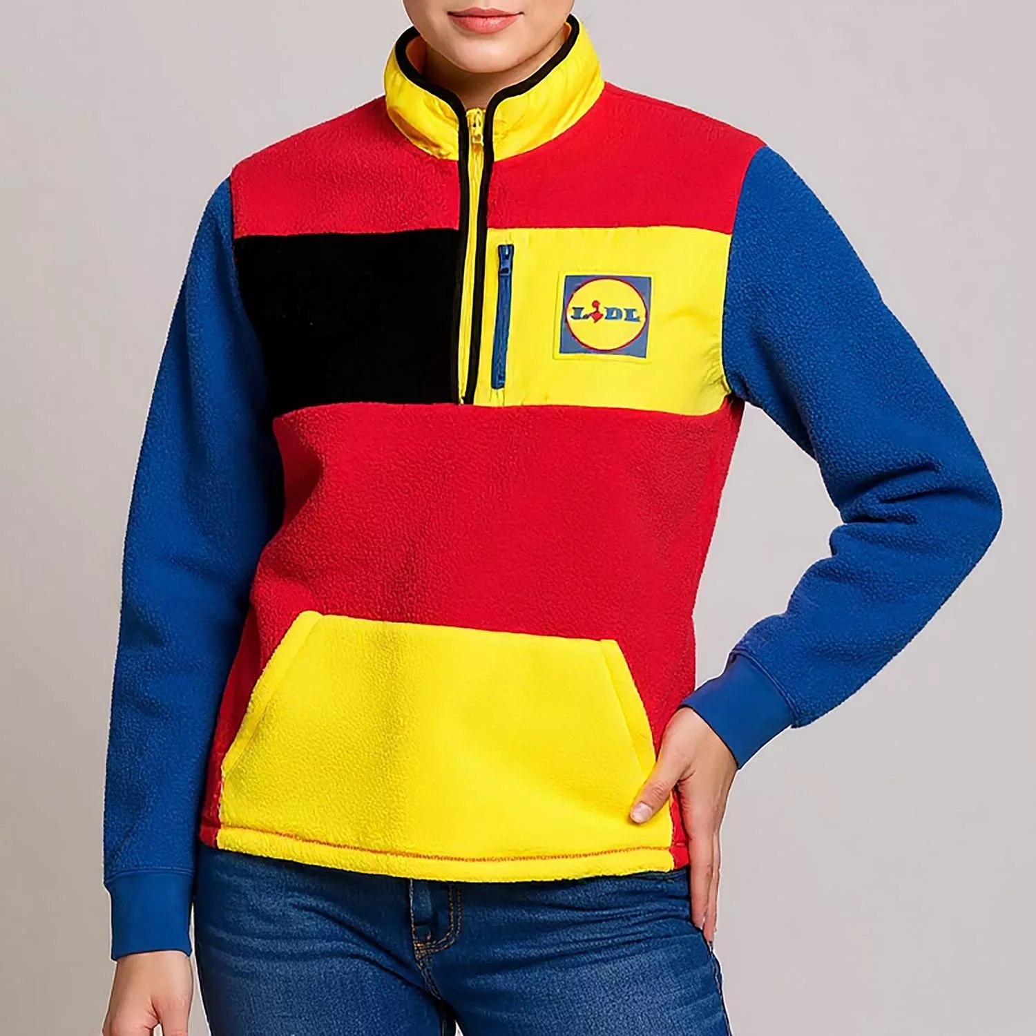 سویشرت زنانه اسمارا مدل peluche