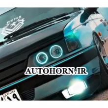 پرژکتور خودرو مدل دیلایت مناسب برای پژو 405 بسته دو عددی