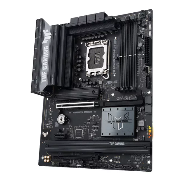 مادربرد ایسوس مدل TUF GAMING B860-PLUS WIFI