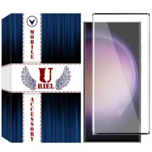 محافظ صفحه نمایش یوریل مدل UFGEDGE مناسب برای گوشی موبایل سامسونگ Galaxy S23 Ultra