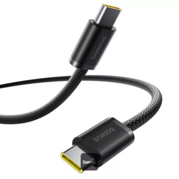 کابل USB-C باسئوس مدل Dynamic Series 100W طول 2 متر