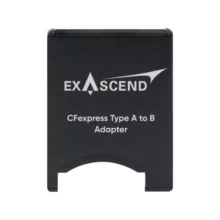 کارت خوان مبدل رم اکساسند مدل CFexpress TypeA to B Adapter