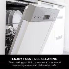 آرام‌پز 6 لیتری نینجا مدل MC1101UK