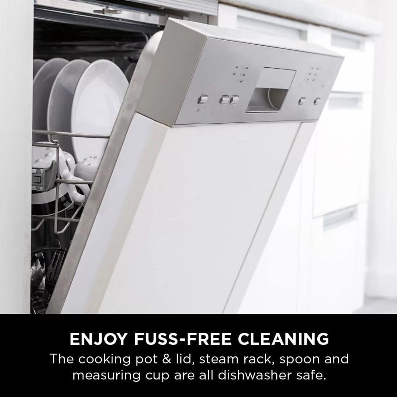 آرام‌پز 6 لیتری نینجا مدل MC1101UK