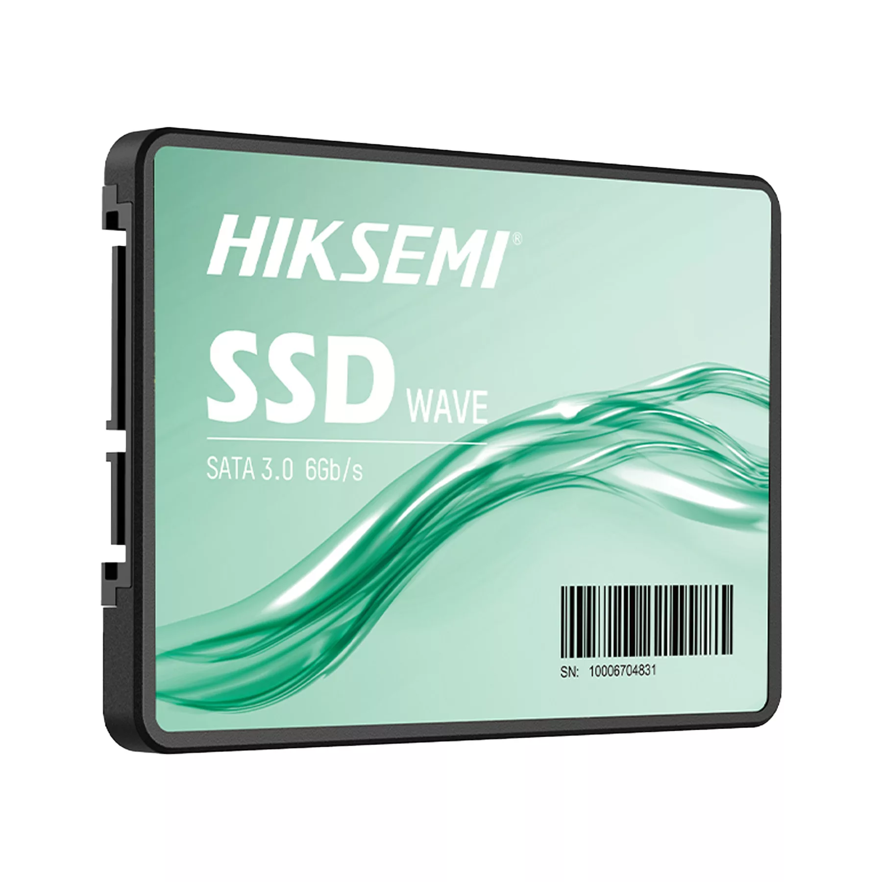 اس اس دی اینترنال SATA هایکسمی مدل WAVE S ظرفیت 256 گیگابایت