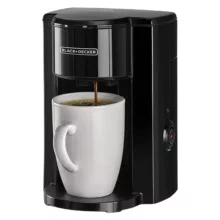 قهوه‌ساز بلک اند دکر مدل DCM25N-B5