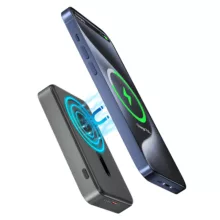 پاوربانک اوفی مدل MagSafe PB-08 22.5W ظرفیت 10000 میلی آمپر ساعت