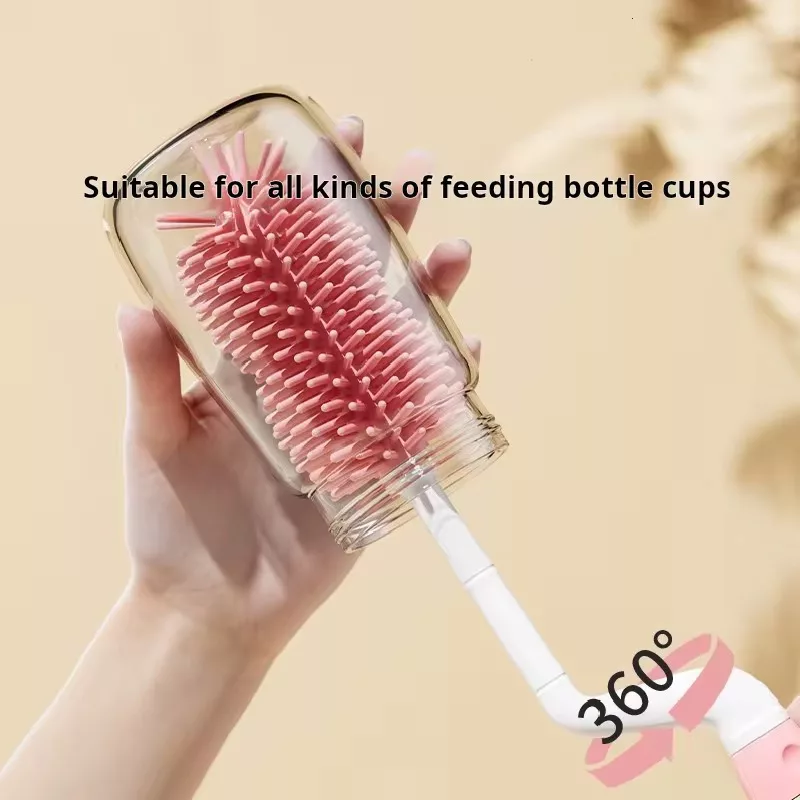 برس شیشه شوی مدل نهال مجموعه 8 عددی