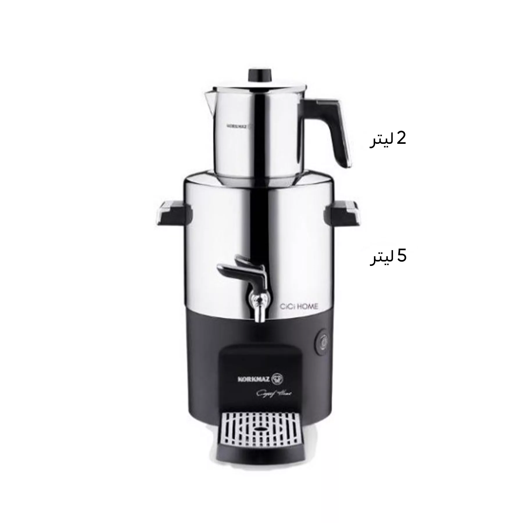 سماور برقی کرکماز مدل A841