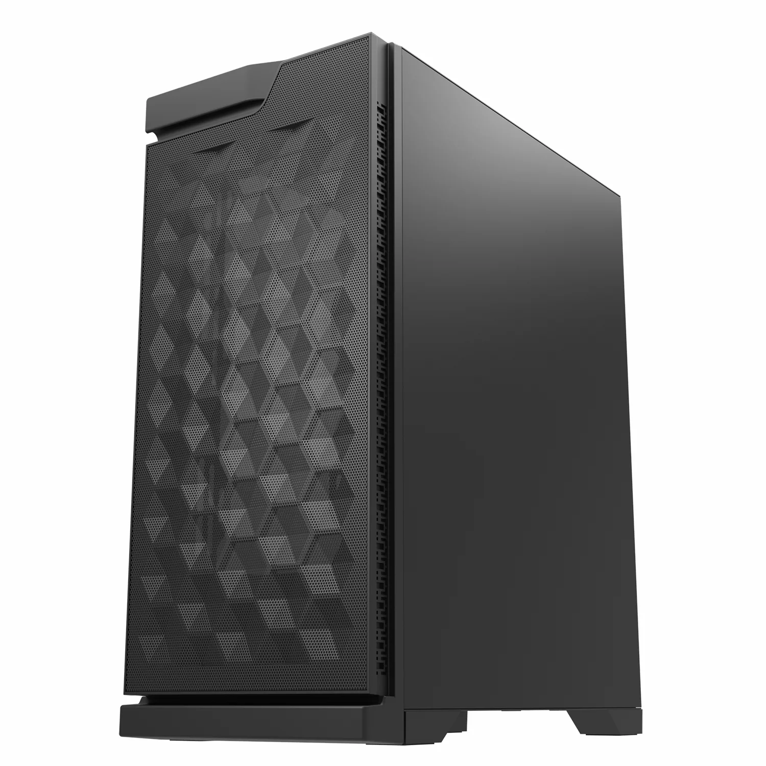 کیس کامپیوتر گیمینگ دارک فلش مدل DK361 BK