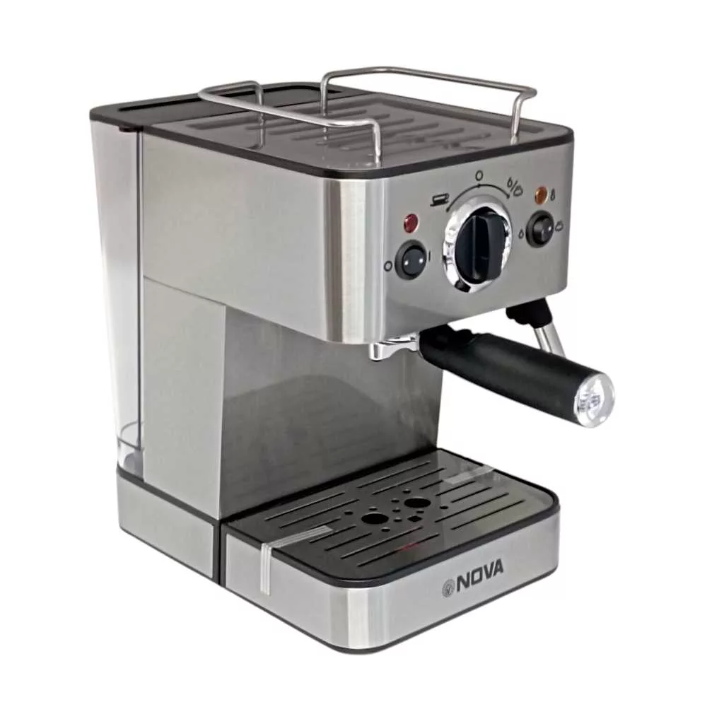 اسپرسو ساز 1800 میلی‌لیتر نوا مدل NCM-149
