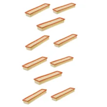 فیلتر هوا مدل tall مناسب برای 206Sd بسته 10 عددی