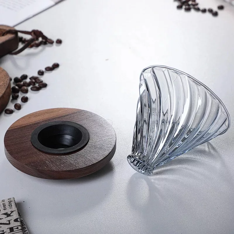 دریپر قهوه مدل server2cup