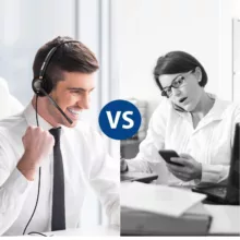 هدست تلفن آراما مدل A800