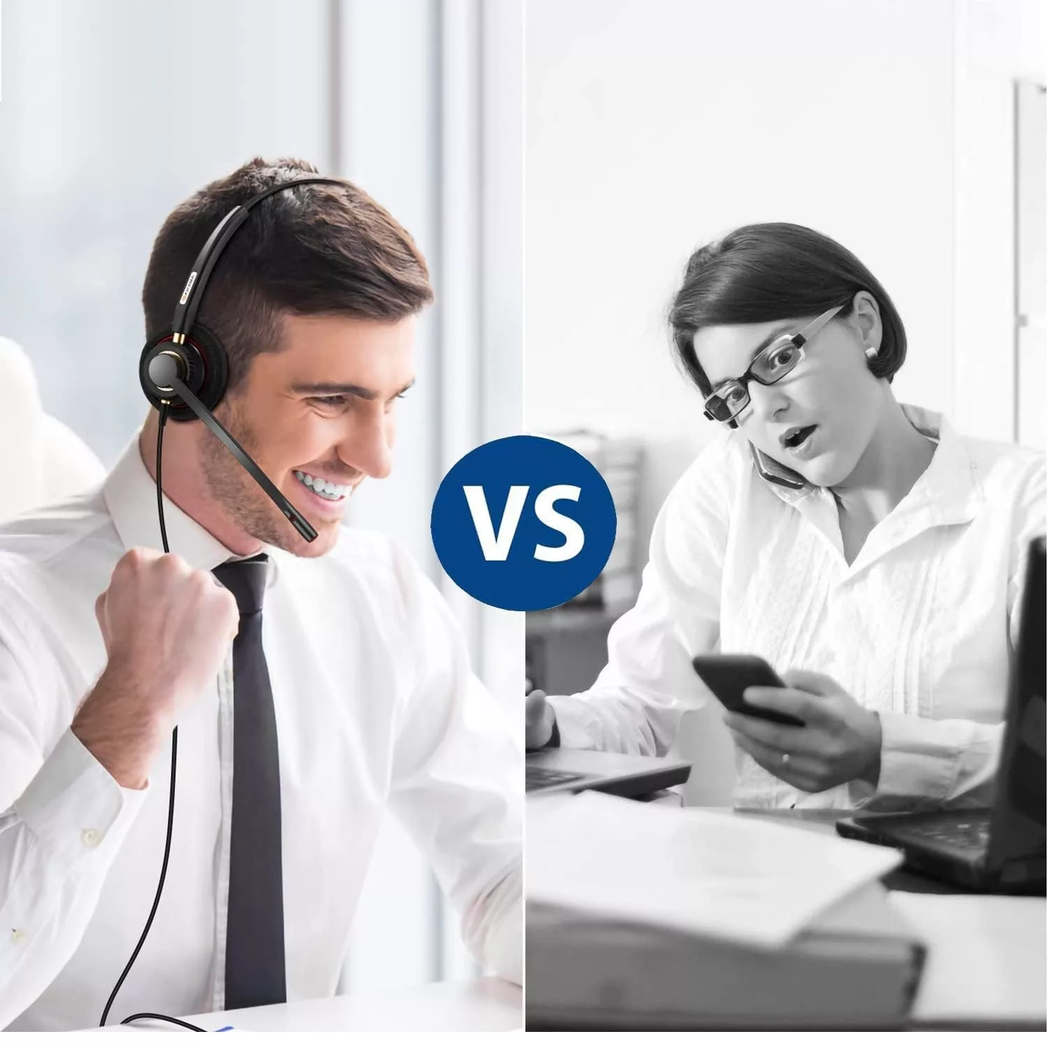 هدست تلفن آراما مدل A800