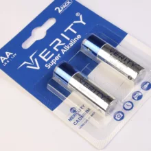 باتری قلمی وریتی مدل Super Alkaline بسته 24 عددی