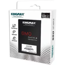 اس اس دی اینترنال کینگ مکس مدل KM240GSMQ32 ظرفیت 240 گیگابایت