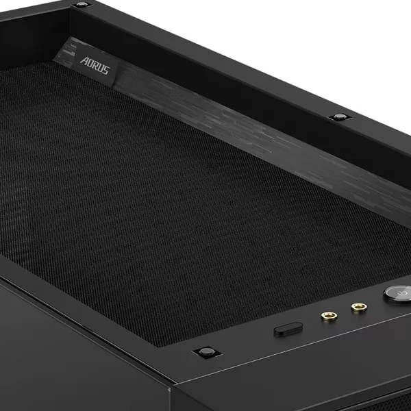 کیس کامپیوتر گیگابایت آروس مدل AORUS C500 GLASS