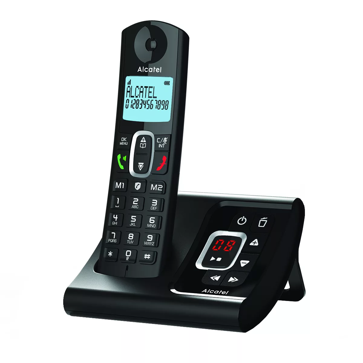 تلفن بی سیم آلکاتل مدل F685 Voice FR