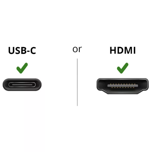 مبدل USB-C به HDMI مدل AS-UCH