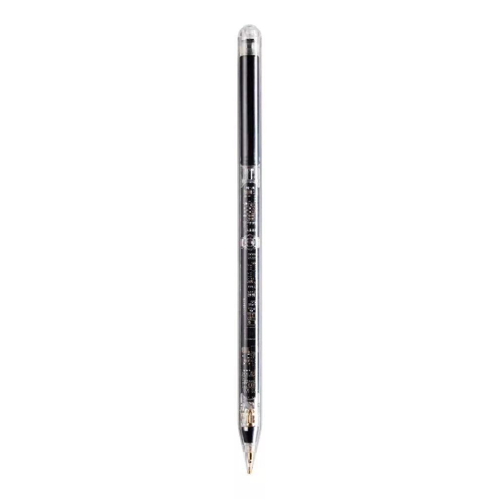 قلم لمسی پاورولوجی مدل Transparent pencil pro