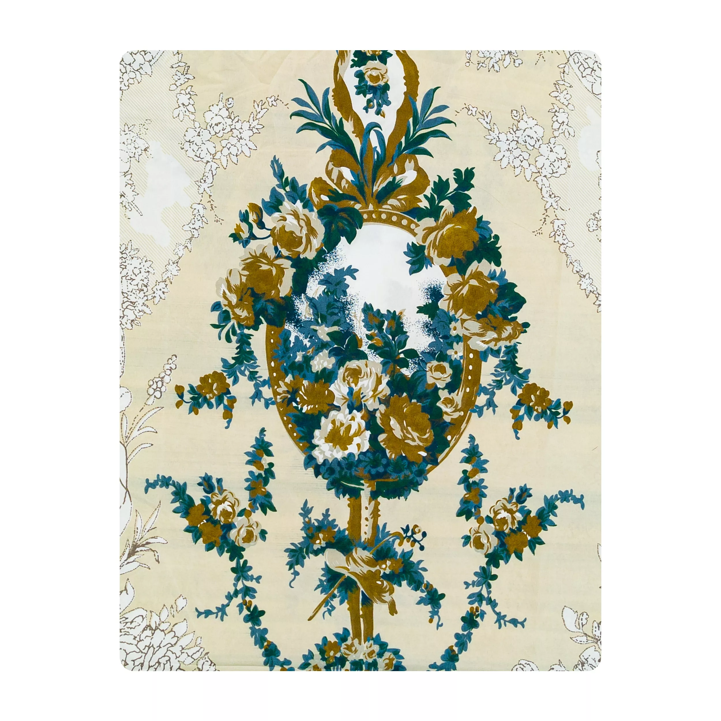 کاور تشک مهمان آدنو مدل Chic کد CH154 یک نفره سایز 90x190 سانتی متر