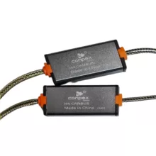 هدلایت کانپکس مدل M8 PRO پایه H4 بسته دو عددی