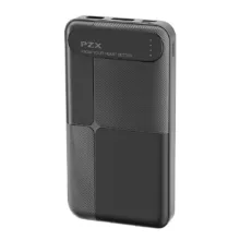 پاوربانک پی زد ایکس مدل V02 ظرفیت 10000 میلی آمپر ساعت