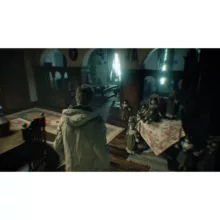 بازی Resident Evil Village Gold Edition مخصوص PS5