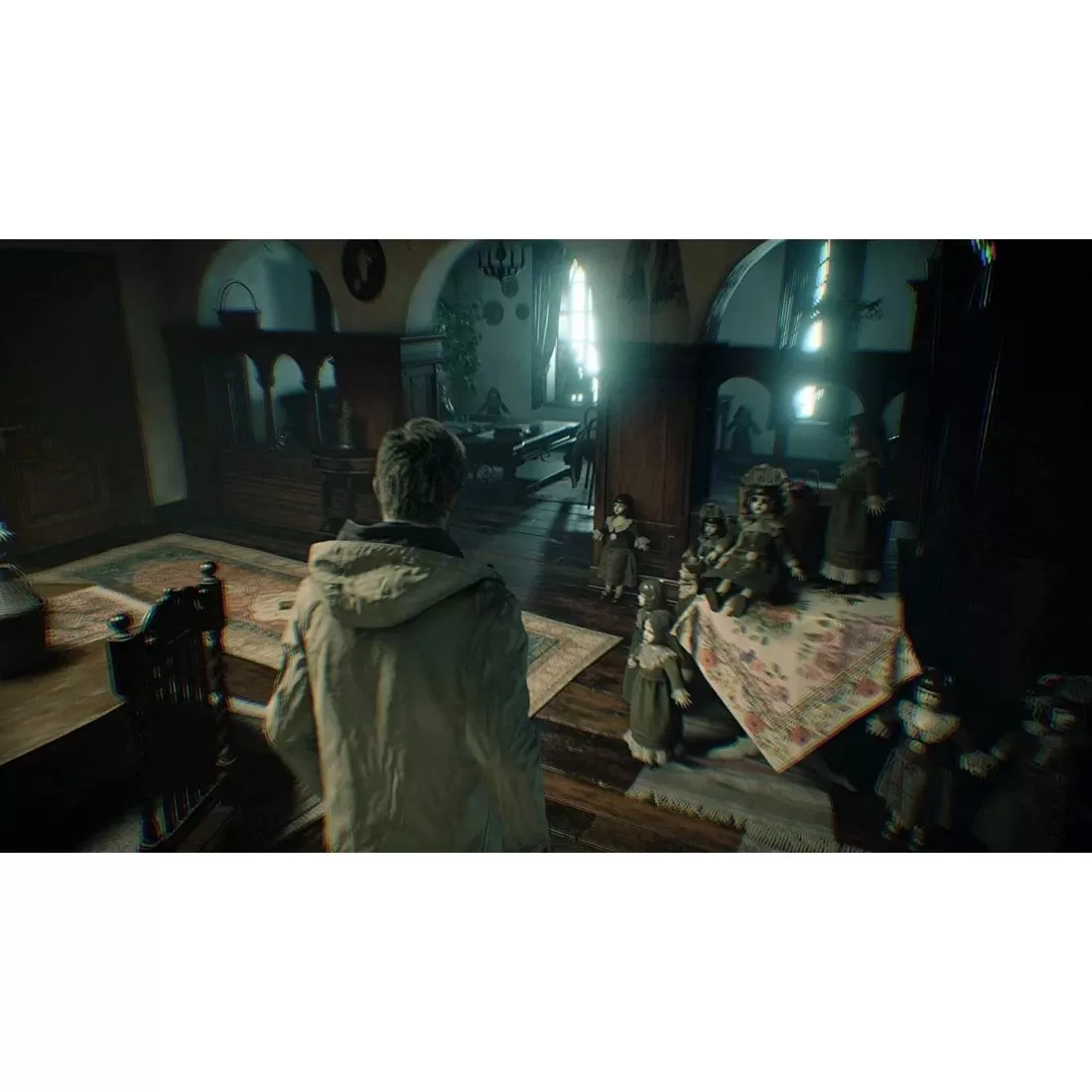 بازی Resident Evil Village Gold Edition مخصوص PS5