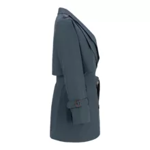 بارانی زنانه السانا مدل زرشام کد 230037