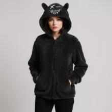 سویشرت زنانه مدل Devil