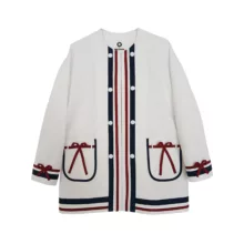 کت رسمی زنانه ماه پوش
مدل پاپیون