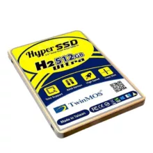 اس اس دی اینترنال توین موس مدل H2 Ultra ظرفیت 512 گیگابایت