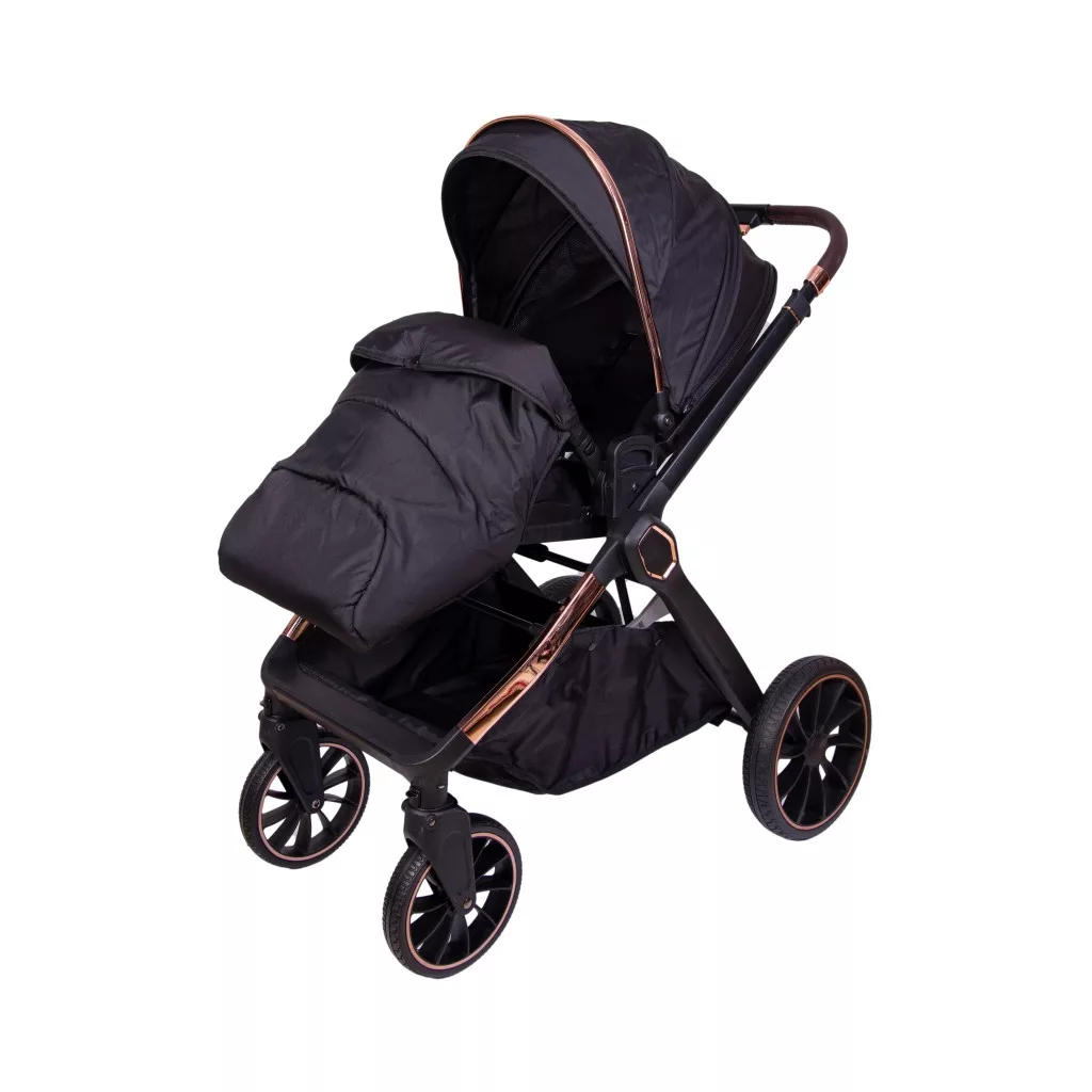 ست کالسکه و کریر کیدبو مدل cersie