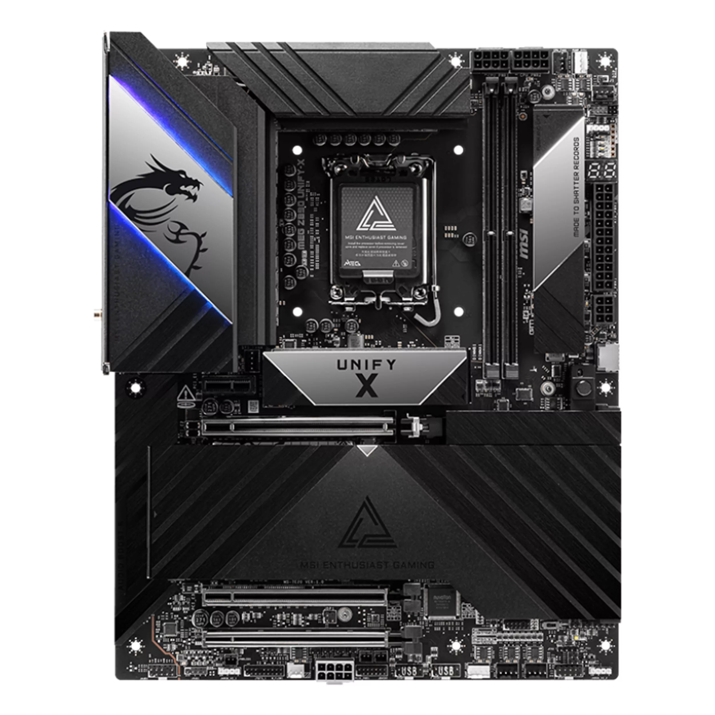 مادربرد ام اس آی مدل MEG Z890 UNIFY-X