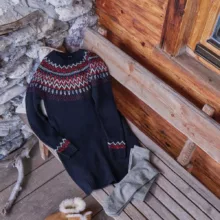 تونیک بافت زنانه اسمارا مدل 124954