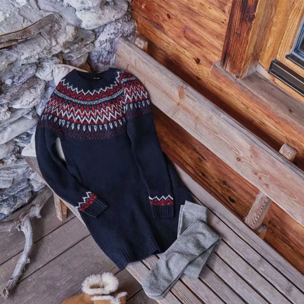 تونیک بافت زنانه اسمارا مدل 124954