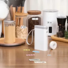 پرینتر حرارتی لیبل زن گرین لاین مدل GL-PR11