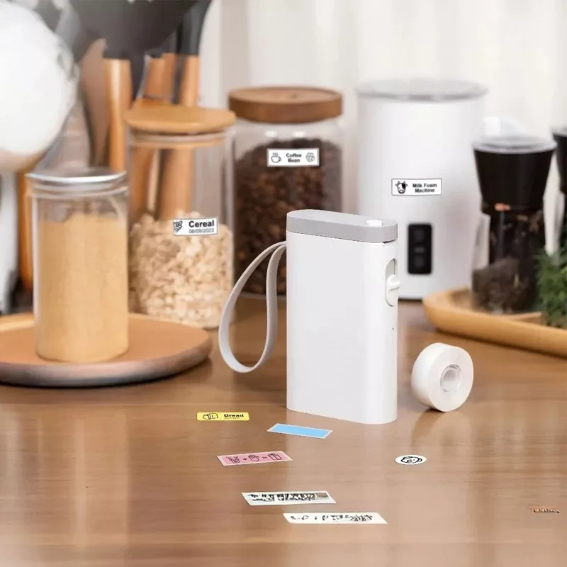 پرینتر حرارتی لیبل زن گرین لاین مدل GL-PR11