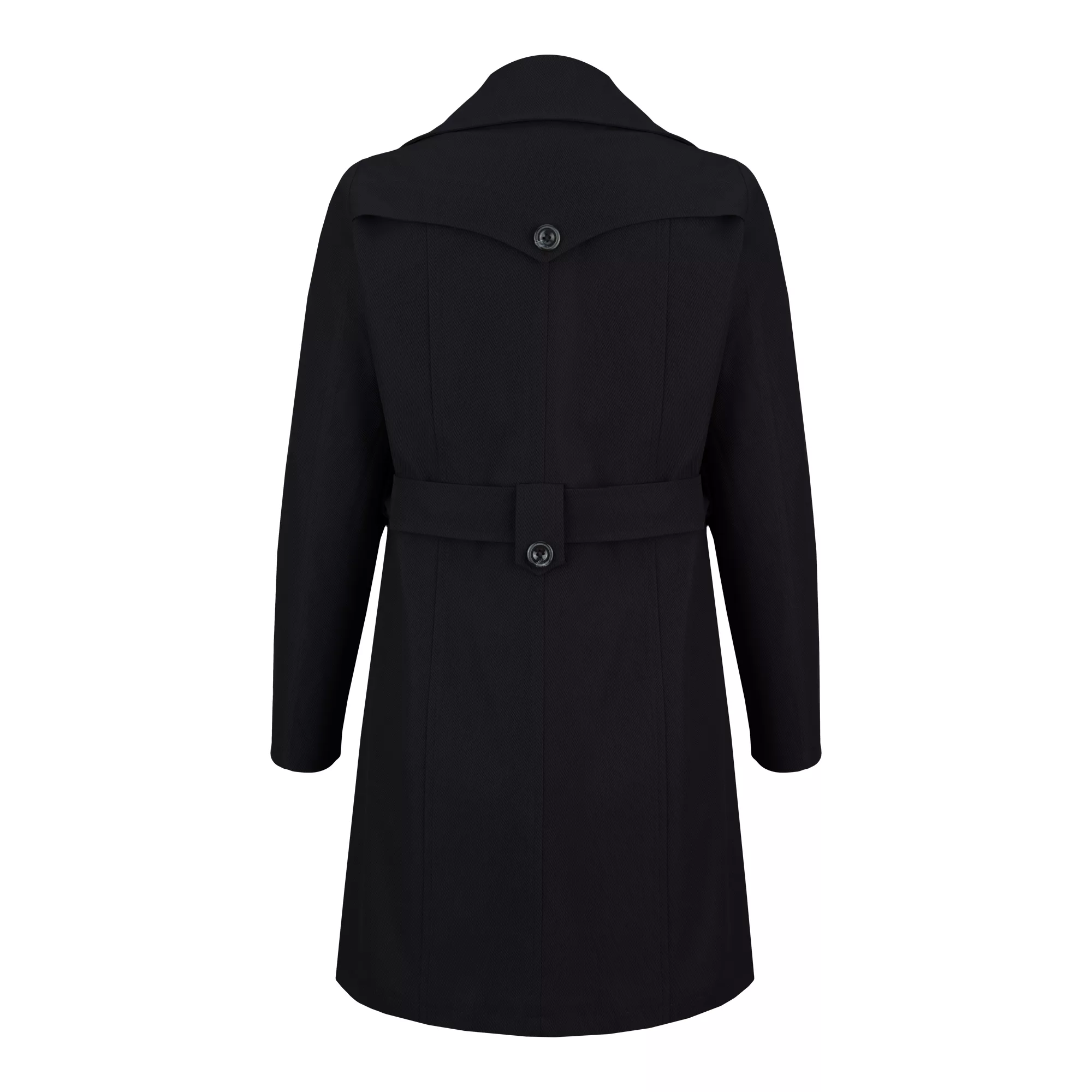 بارانی زنانه السانا مدل نوشیار کد 199501