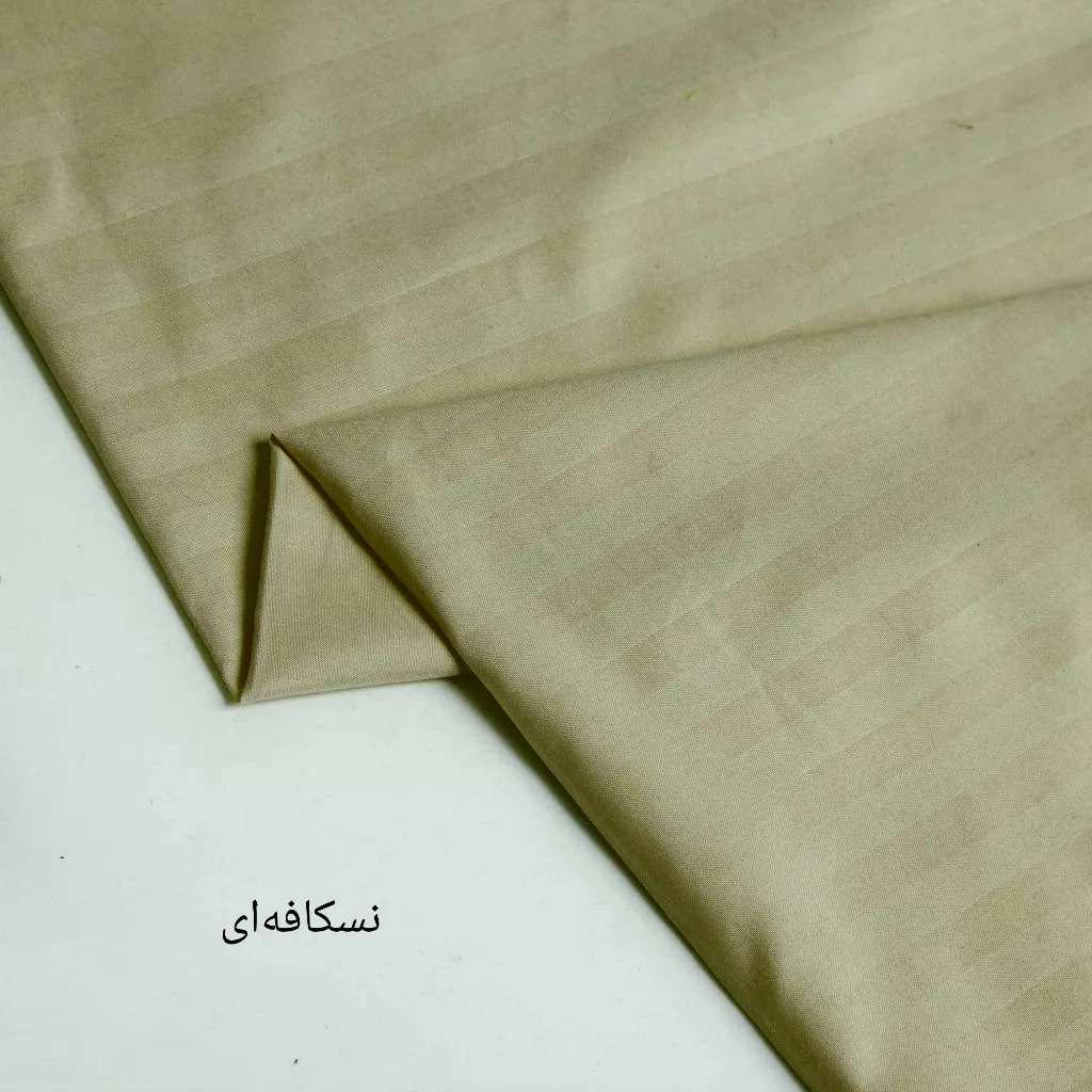 روکش لحاف مدل دورو هتلی نیکیا یکنفره سایز 220×160 سانتی متر