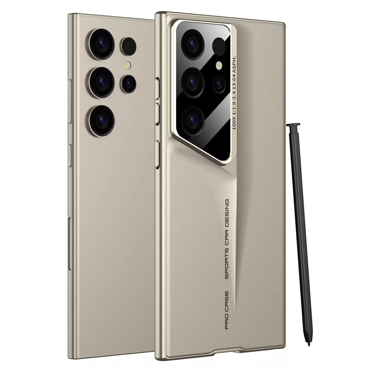 کاور مدل PRO Blade مناسب برای گوشی موبایل سامسونگ Galaxy S24 Ultra