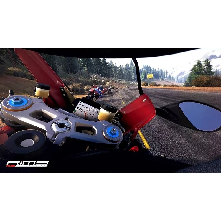 بازی RIMS Racing مخصوص PS5